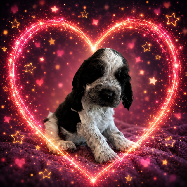 du clos Renaud - Chiots disponibles - Cocker Spaniel Anglais